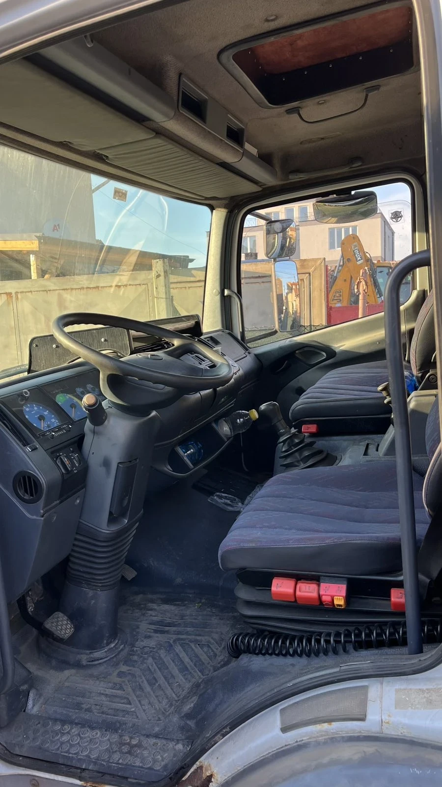 Mercedes-Benz Atego  - изображение 4