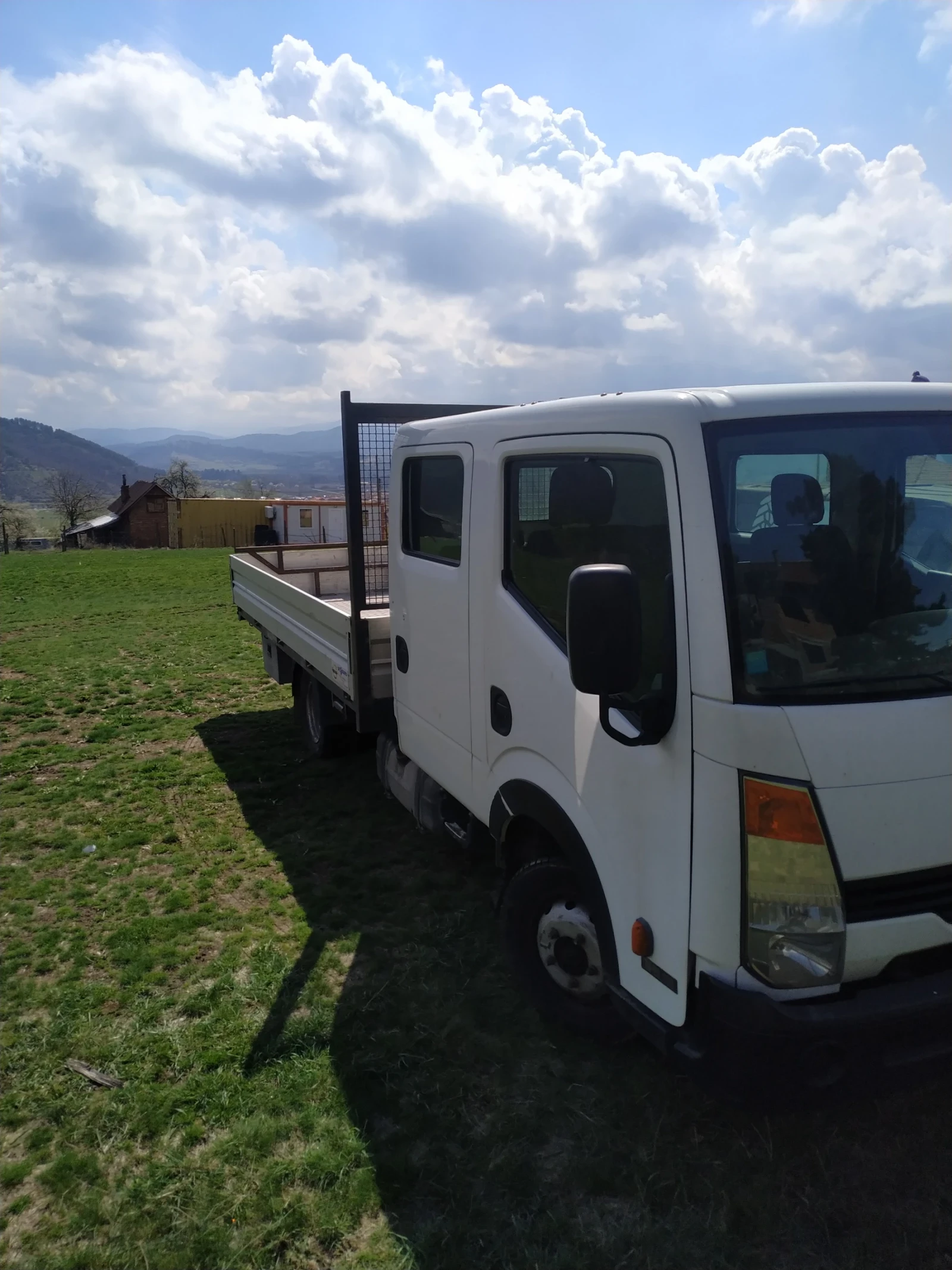 Nissan Kabstar  - изображение 8