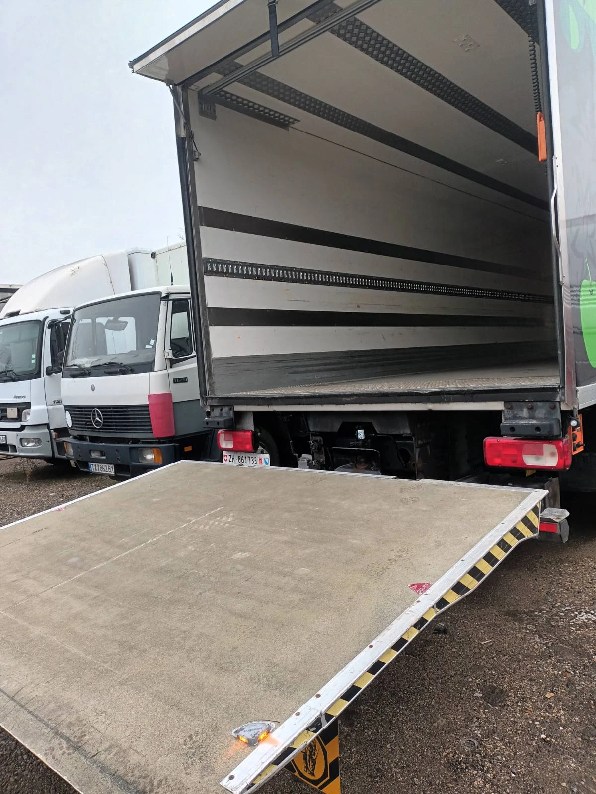 Daf CF 370, Ретардер 415000км.!!!, снимка 17 - Камиони - 53757888