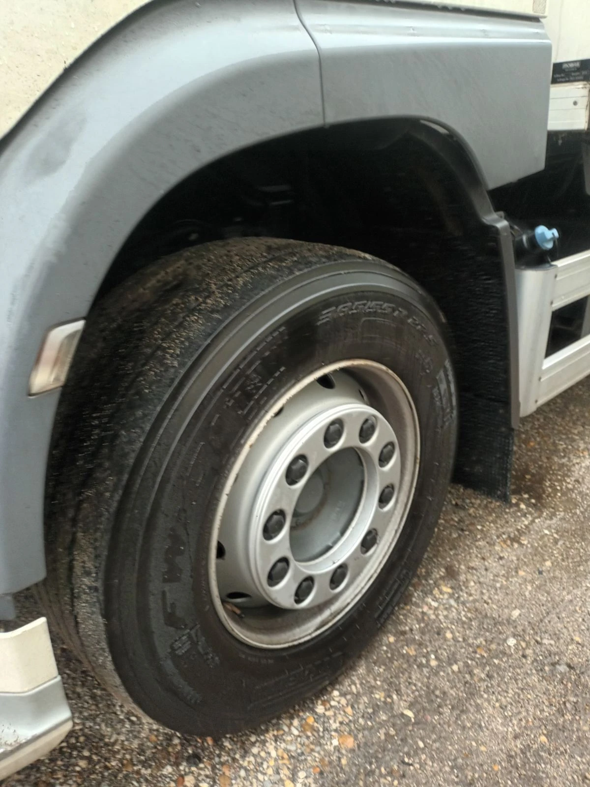 Daf CF 370, Ретардер - изображение 10