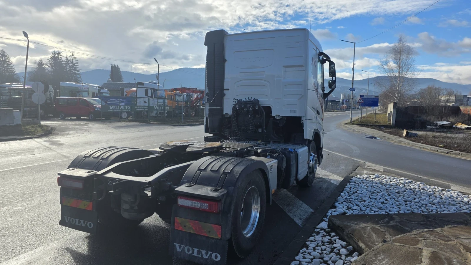 Volvo Fh 460 EURO 6 Компресор - изображение 3