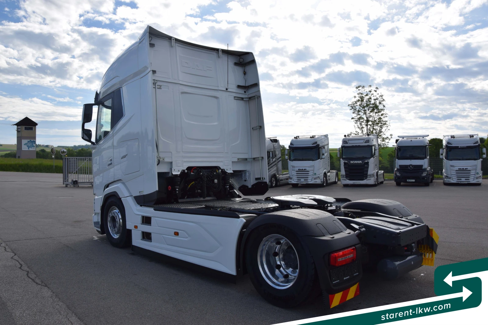 Daf XG SZM26080 | Mobile.bg � ����������� 7