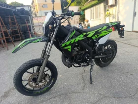 Rieju Mrt 50, снимка 7