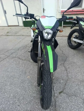 Rieju Mrt 50, снимка 4