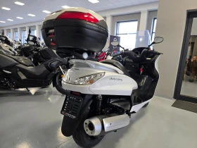 Yamaha Majesty 400ie, ABS, New Face, 2012г., снимка 4