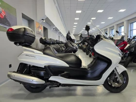 Yamaha Majesty 400ie, ABS, New Face, 2012г., снимка 2