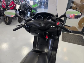 Yamaha Majesty 400ie, ABS, New Face, 2012г., снимка 10