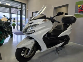 Yamaha Majesty 400ie, ABS, New Face, 2012г., снимка 7