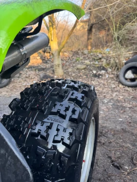 Kawasaki Kfx 700, снимка 12