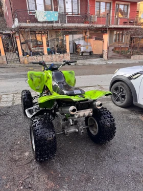 Kawasaki Kfx 700, снимка 4