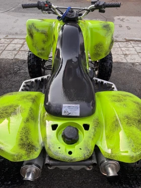 Kawasaki Kfx 700, снимка 11