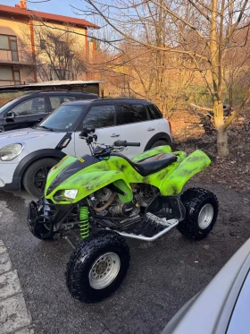 Kawasaki Kfx 700, снимка 2