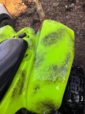 Kawasaki Kfx 700, снимка 7