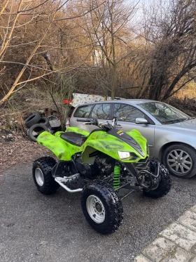 Kawasaki Kfx 700, снимка 3