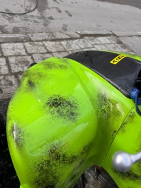 Kawasaki Kfx 700, снимка 10