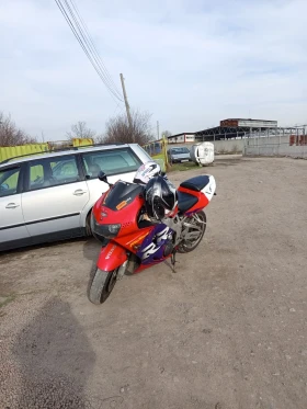 Honda Cbr 919, снимка 8