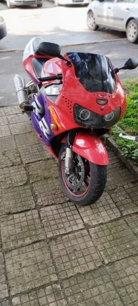 Honda Cbr 919, снимка 1