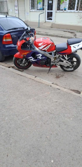 Honda Cbr 919, снимка 2