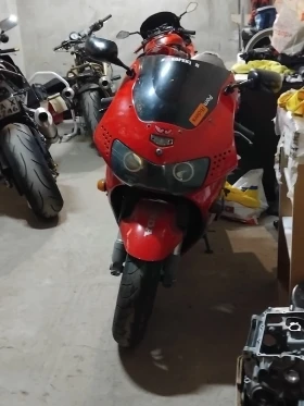 Honda Cbr 919, снимка 7