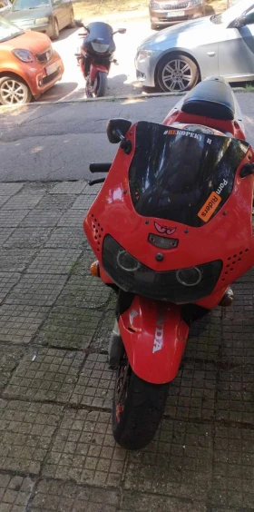 Honda Cbr 919, снимка 5