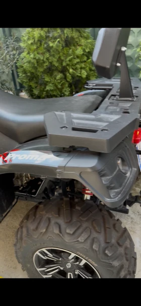 Linhai 500 570 Promax, снимка 4
