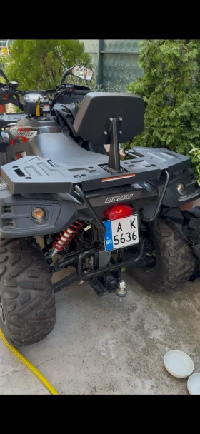 Linhai 500 570 Promax, снимка 6