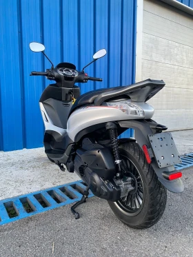 Piaggio Beverly 300i ABS ASR, снимка 4