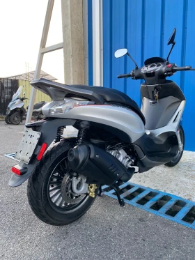 Piaggio Beverly 300i ABS ASR, снимка 5