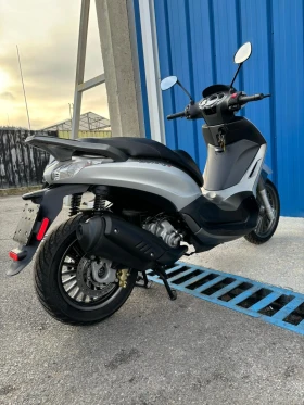 Piaggio Beverly 300i ABS ASR, снимка 5