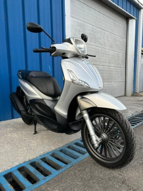 Piaggio Beverly 300i ABS ASR, снимка 2