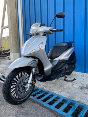 Piaggio Beverly 300i ABS ASR, снимка 3