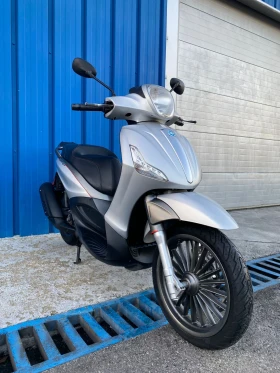 Piaggio Beverly 300i ABS ASR, снимка 2