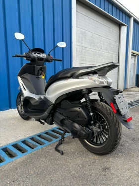 Piaggio Beverly 300i ABS ASR, снимка 4