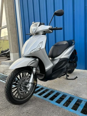 Piaggio Beverly 300i ABS ASR, снимка 3