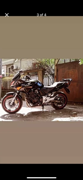 Honda Cbf 600 ABS | Mobile.bg    2