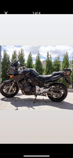  Honda Cbf