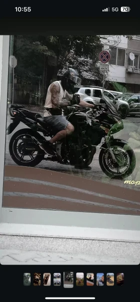 Honda Cbf 600 ABS | Mobile.bg    3