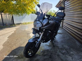     Kawasaki Versys
