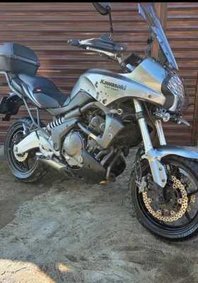 Kawasaki Versys | Mobile.bg    2