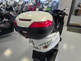 Yamaha Majesty 400ie, ABS, New Face, 2012. | Mobile.bg    12