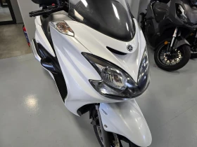 Yamaha Majesty 400ie, ABS, New Face, 2012. | Mobile.bg    9