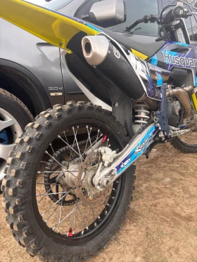 Husqvarna FC 450 | Mobile.bg � ����� ������ 8