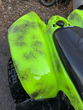 Kawasaki Kfx 700 | Mobile.bg � ����� ������ 8