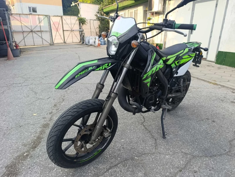 Rieju Mrt 50, снимка 5 - Мотоциклети и мототехника - 52806244