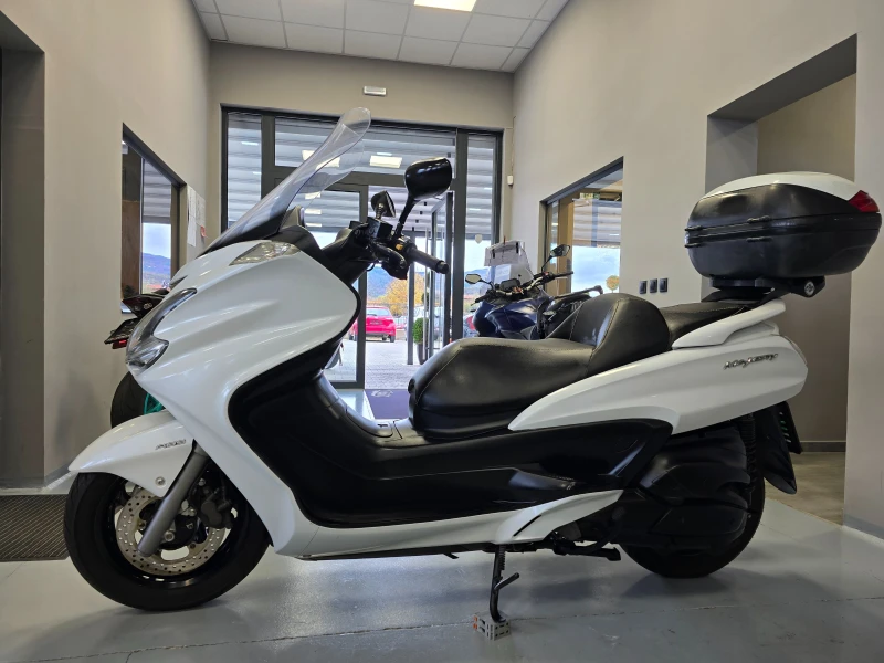 Yamaha Majesty 400ie, ABS, New Face, 2012г., снимка 6 - Мотоциклети и мототехника - 52388654