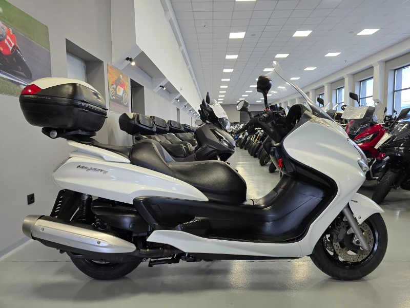 Yamaha Majesty 400ie, ABS, New Face, 2012г., снимка 2 - Мотоциклети и мототехника - 52388654