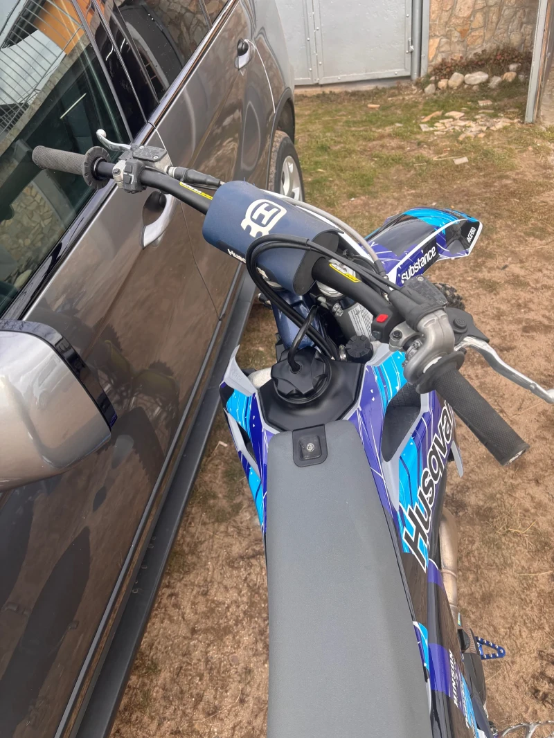 Husqvarna FC 450, снимка 12 - Мотоциклети и мототехника - 53062120