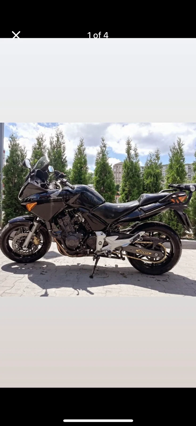 Honda Cbf 600 ABS | Mobile.bg   1