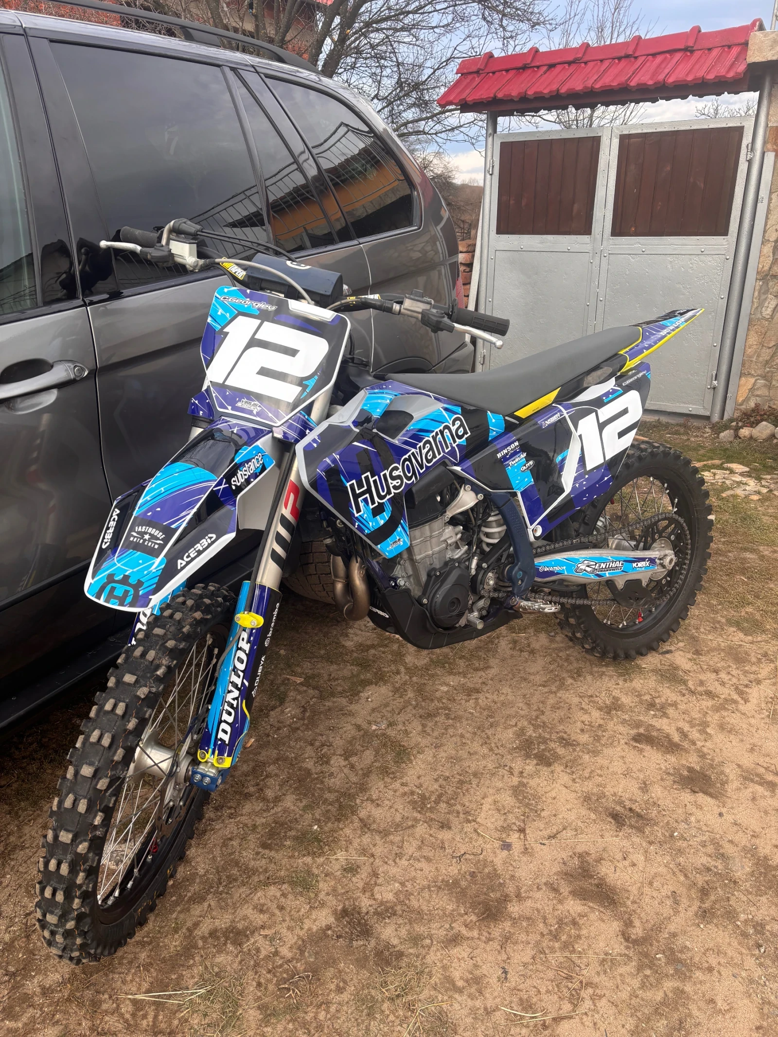 Husqvarna FC 450 | Mobile.bg � ����������� 6