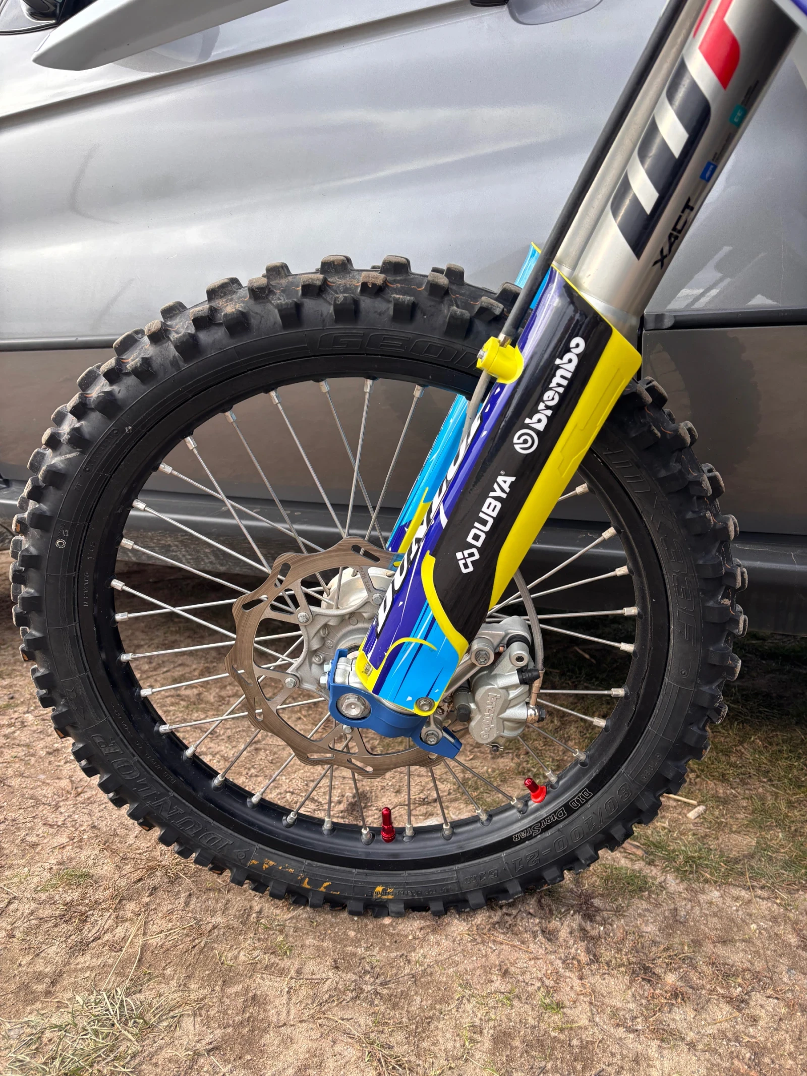 Husqvarna FC 450 | Mobile.bg � ����������� 4